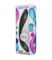 Jouet Anal Noir Black Heart Alive