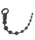 Chapelet Anal Vibrant Beads Vibe avec 10 modes de vibration