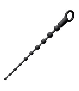 Chapelet Anal Vibrant Beads Vibe en silicone