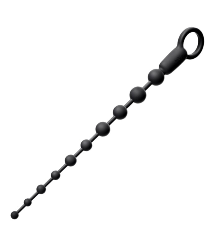 Chapelet Anal Vibrant Beads Vibe en silicone