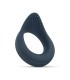 Anneau vibrant Boners avec stimulation du périnée – silicone, étanche, rechargeable USB