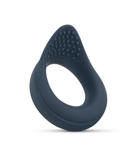 Anneau vibrant Boners avec stimulation du périnée – silicone, étanche, rechargeable USB