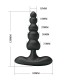 Plug Anal Vibrant Corban noir