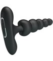 Plug Anal Vibrant Corban Pretty Love 12x3cm