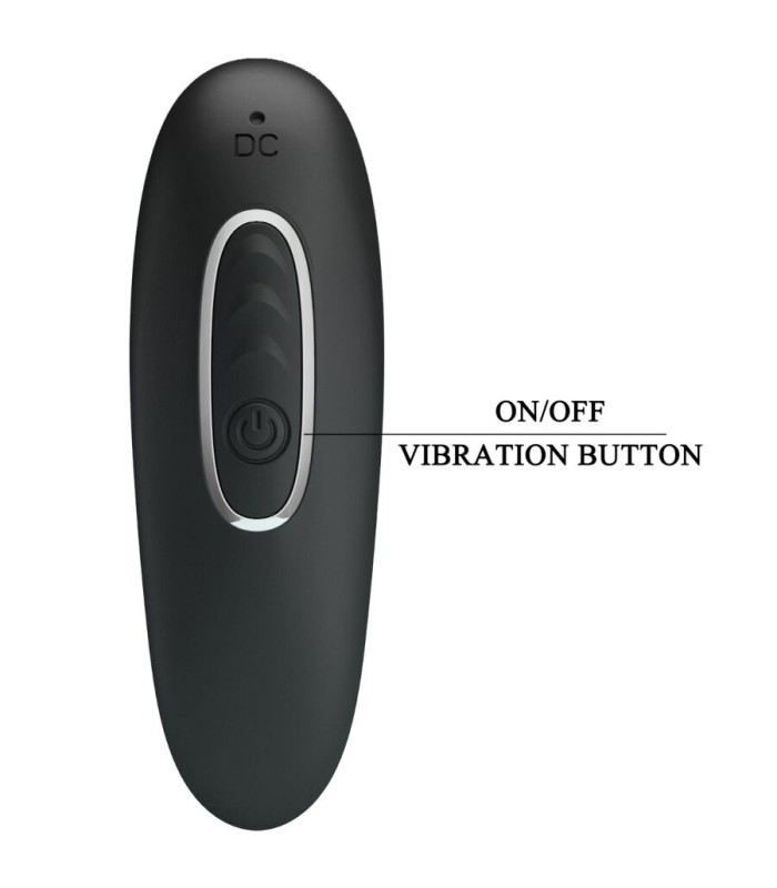 Plug Anal Vibrant Corban