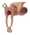 Gode Ceinture Creux XL Lovetoy 23x6,7cm Gode Ceinture Creux XL Lovetoy 23x6,7cm
