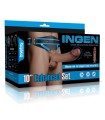 Gode Ceinture Creux XL Lovetoy 23x6,7cm Gode Ceinture Creux XL Lovetoy 23x6,7cm