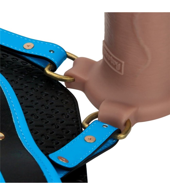 Gode Ceinture Creux XL Lovetoy 23x6,7cm