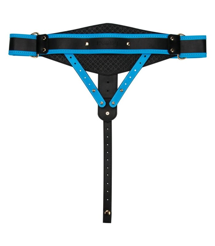 Gode Ceinture Creux XL Lovetoy 23x6,7cm