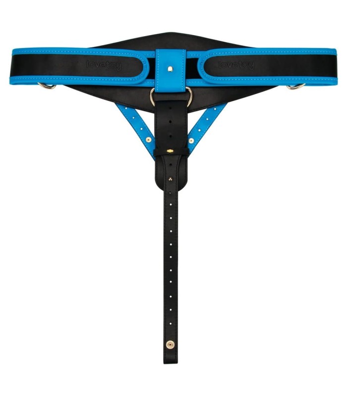 Gode Ceinture Creux XL Lovetoy 23x6,7cm