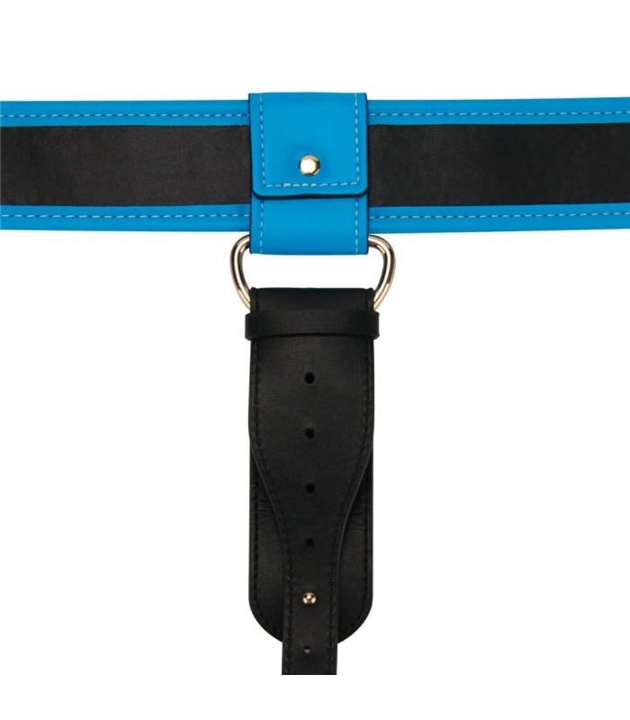 Gode Ceinture Creux XL Lovetoy 23x6,7cm