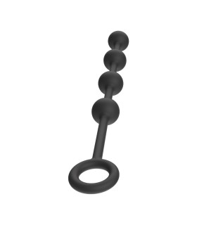 Chapelet de 4 Boules Anales 3cm