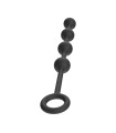 Chapelet de 4 Boules Anales 3cm