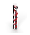 Chapelet de 4 Boules Anales 3cm