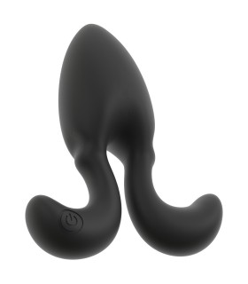 Plug Anal Vibrant Bras Flexibles Anos