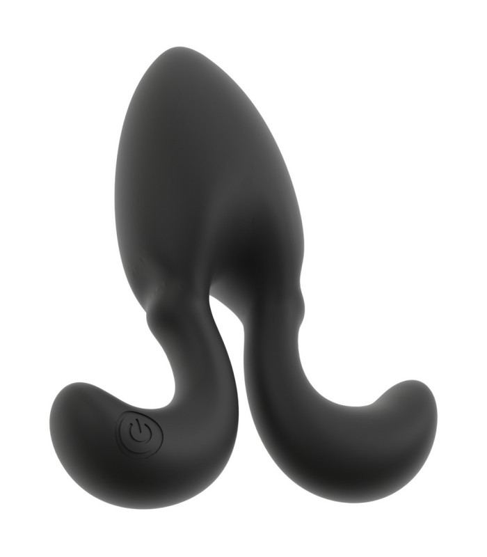Plug Anal Vibrant Bras Flexibles Anos