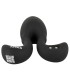 Plug Anal Vibrant Bras Flexibles Anos