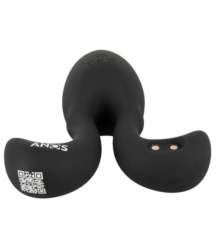Plug Anal Vibrant Bras Flexibles Anos
