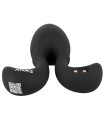 Plug Anal Vibrant Bras Flexibles Anos