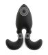 Plug Anal Vibrant Bras Flexibles Anos