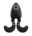 Plug Anal Vibrant Bras Flexibles Anos