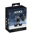 Plug Anal Vibrant Bras Flexibles Anos
