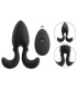 Plug Anal Vibrant Bras Flexibles Anos