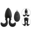 Plug Anal Vibrant Bras Flexibles Anos