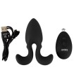 Plug Anal Vibrant Bras Flexibles Anos