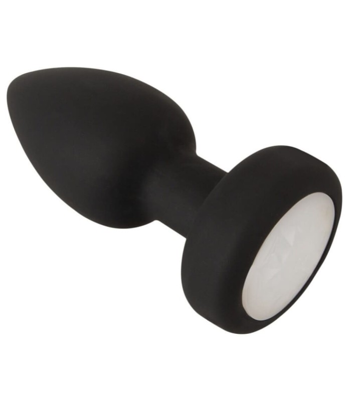 Plug Anal Lumineux Vibrant avec Télécommande