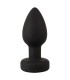 Plug Anal Lumineux Vibrant avec Télécommande