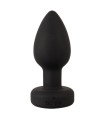Plug Anal Lumineux Vibrant avec Télécommande