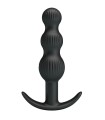 Plug Anal Vibrant Sidney Pretty Love 9x2,8cm