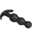 Plug Anal Vibrant Débutant Sidney Pretty Love