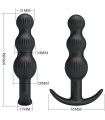 Plug Anal Vibrant Débutant Sidney Pretty Love