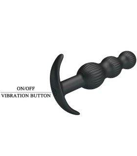 Plug Anal Vibrant Débutant Sidney Pretty Love