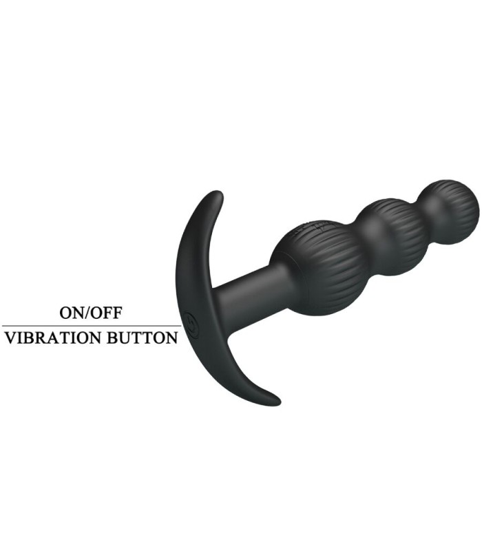 Plug Anal Vibrant Débutant Sidney Pretty Love