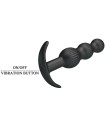 Plug Anal Vibrant Débutant Sidney Pretty Love