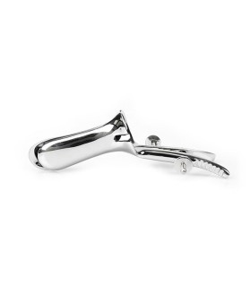 Spéculum Anal Miller 6 cm – Acier Inoxydable, Ouverture Réglable et Jeu Médical