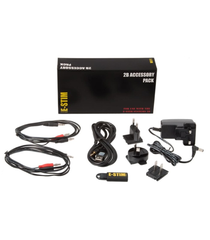 Pack Électro gay E-Stim 2B
