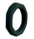 Cockring Silicone Alive Stellar Noir
