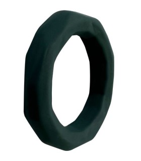 Cockring Silicone Alive Stellar Noir