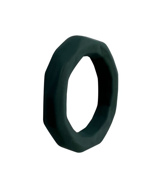 Cockring Silicone Alive Stellar Noir