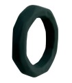 Cockring Silicone Alive Stellar Noir