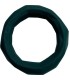 Cockring Silicone Alive Stellar Noir