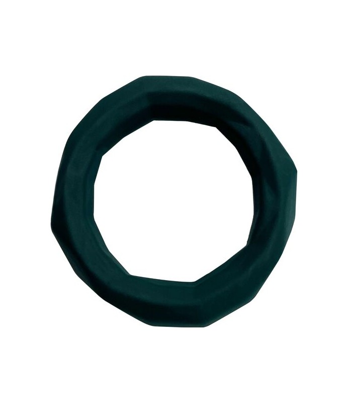 Cockring Silicone Alive Stellar Noir