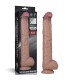 Gode Silicone Nature Cock XXL avec design réaliste et ventouse