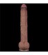 Gode Silicone Nature Cock XXL avec design réaliste et ventouse