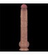 Gode Silicone Nature Cock XXL avec design réaliste et ventouse