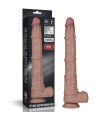 Gode Réaliste en Silicone Nature Cock XXL 34x6cm